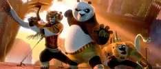 Se confirma la cuarta película de Kung Fu Panda