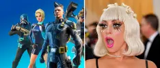Fortnite tendría un concierto de Lady Gaga