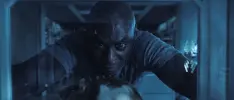 Lance Reddick habla sobre la cancelación de Resident Evil