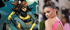 Leslie Grace podría continuar en el papel de Batgirl