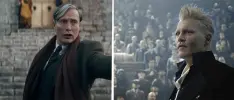 Mads Mikkelsen habla del posible regreso de Johnny Depp a Animales Fantásticos