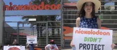 Estrella de Zoey 101 protesta en contra de Nickelodeon