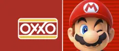 Ya puedes conseguir tarjetas de regalo para la Nintendo eshop mediante OXXO