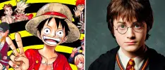 One Piece supera en ventas a Harry Potter como franquicia de libros