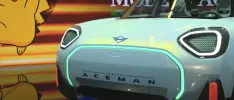 Revelan nuevo automóvil oficial de Pikachu