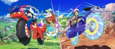 Pokémon Scarlet & Violet comparte nuevas y misteriosas fotos de Paldea