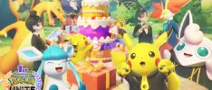 Pokémon Unite celebrará su aniversario a lo grande
