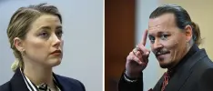 Documentos podrían alterar el resultado del juicio de Amber Heard contra Johnny Depp