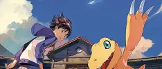 Review - Digimon Survive
