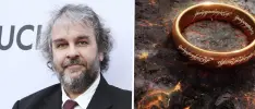 Peter Jackson menciona por qué no está involucrado en la serie de El Señor de los Anillos