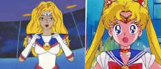 Encuentran primer capítulo del remake Estadounidense de Sailor Moon