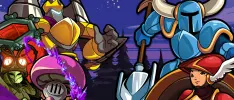 Shovel Knight Dig ya tiene fecha de salida