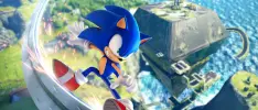 Se filtra la fecha de lanzamiento de Sonic Frontiers