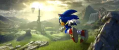 Revelan el tamaño que tendrá Sonic Frontiers en Switch