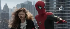 Primer teaser de Spider-Man No Way Home: The More Fun Stuff Version