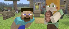 Comunidad de Super Smash Bros. detesta a Steve de Minecraft