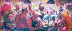 Así fue cómo Capcom celebró el 35 aniversario de Street Fighter