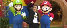 Super Nintendo World venderá su mercancía en línea