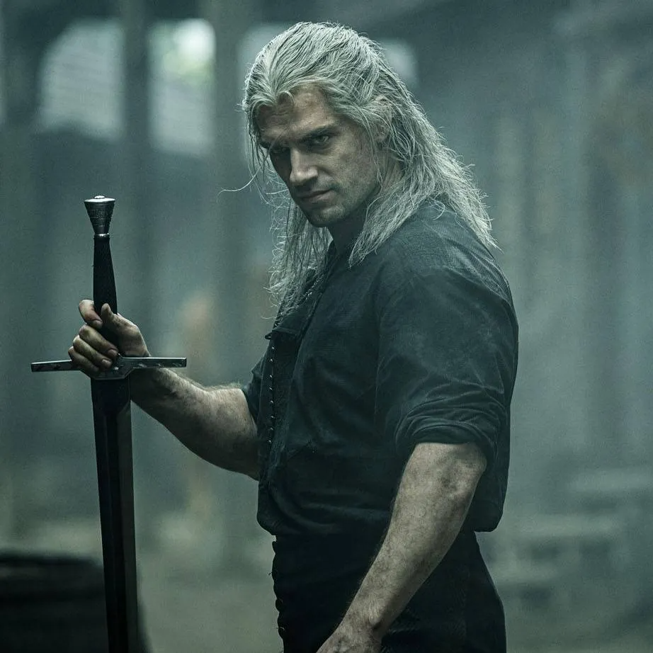 The witcher serie