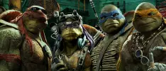 Se confirma nombre y fecha de estreno de la siguiente película de TMNT