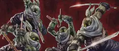 Cuatro nuevas Tortugas Ninja llegan al mundo de TMNT