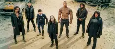 The Umbrella Academy tendrá cuarta temporada
