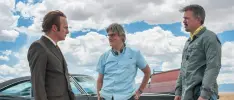 Éste sería la siguiente serie del creador de Better Call Saul