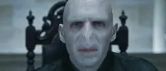 Voldermort de Harry Potter debería haber lucido así