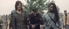 La última temporada de The Walking iniciará con el estreno de dos capítulos
