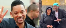 El “gemelo” de Will Smith es real, y vive en América Latina