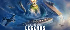 ¡World of Warships: Legends celebra su aniversario con la llegada de los barcos de nivel VIII y un código de regalo!