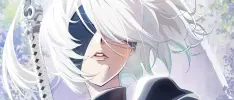 Primer vistazo y ventana de estreno para el anime de Nier: Automata