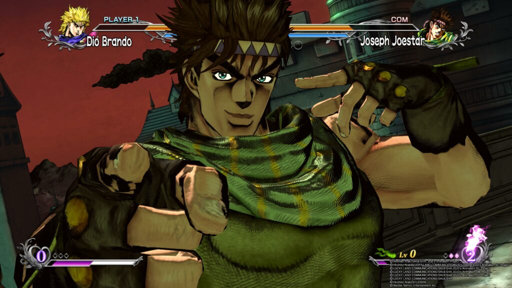 JoJo’s Bizarre Adventure_ All-Star Battle R_20220829203331