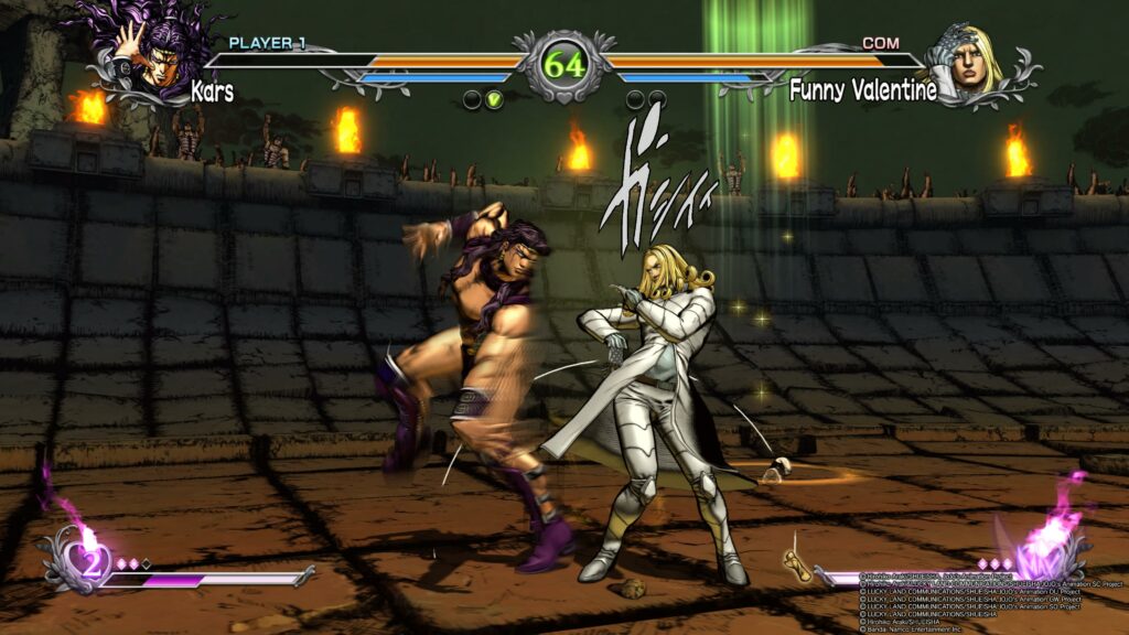 JoJo’s Bizarre Adventure_ All-Star Battle R_20220830185621