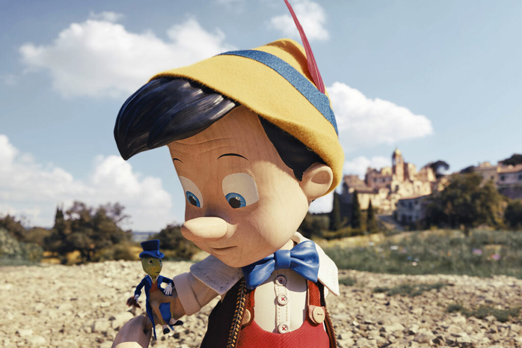 Pinocchio