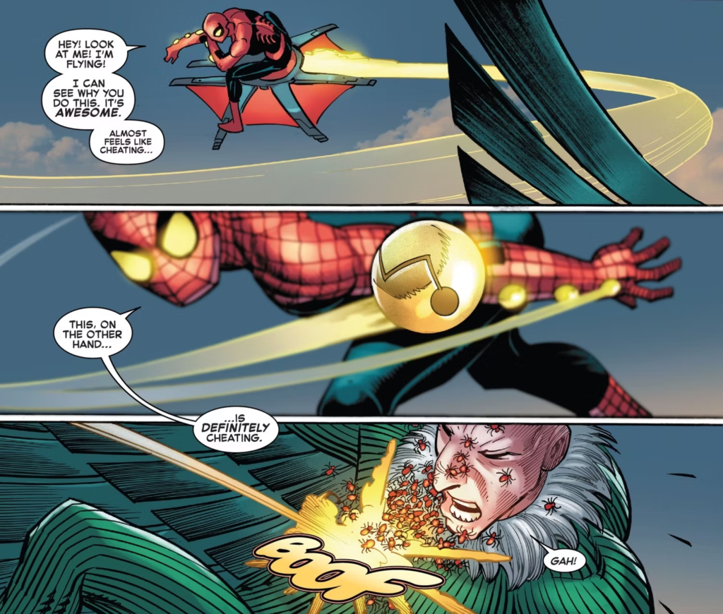Spider-Mans-New-Suit-and-Gadgets