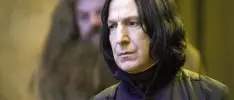 Diario secreto de Alan Rickman revela fuertes datos respecto a su papel de Snape