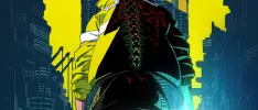Anime Review – Cyberpunk: Edgerunners