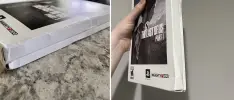 La edición especial de The Last of Us Part I viene dañada
