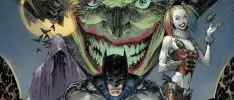 El tráiler de The Deadly Duo nos presenta una unión entre Batman y Joker