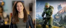 Fundadora de 343 Industries abandona la compañía