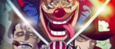 Se revela el origen de Cross Guild en One Piece