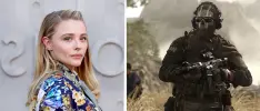 Chloe Grace Moretz está muy interesada en estos videojuegos