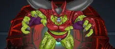 Dragon Ball Super: Super Hero revela nuevo arte de la forma máxima de Cell