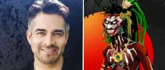 Omar Chaparro dará su voz a Joker en Batman Azteca