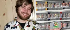Usuario termina todos los juegos de Nintendo 64