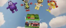 Ya hay cajita feliz de McDonalds para adultos