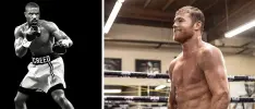 Canelo Álvarez participará en la película de Creed III