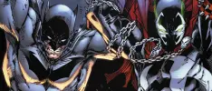 DC revela detalles sobre el crossover entre Batman y Spawn
