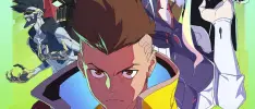 Cyberpunk: Edgerunners recibe altas calificaciones